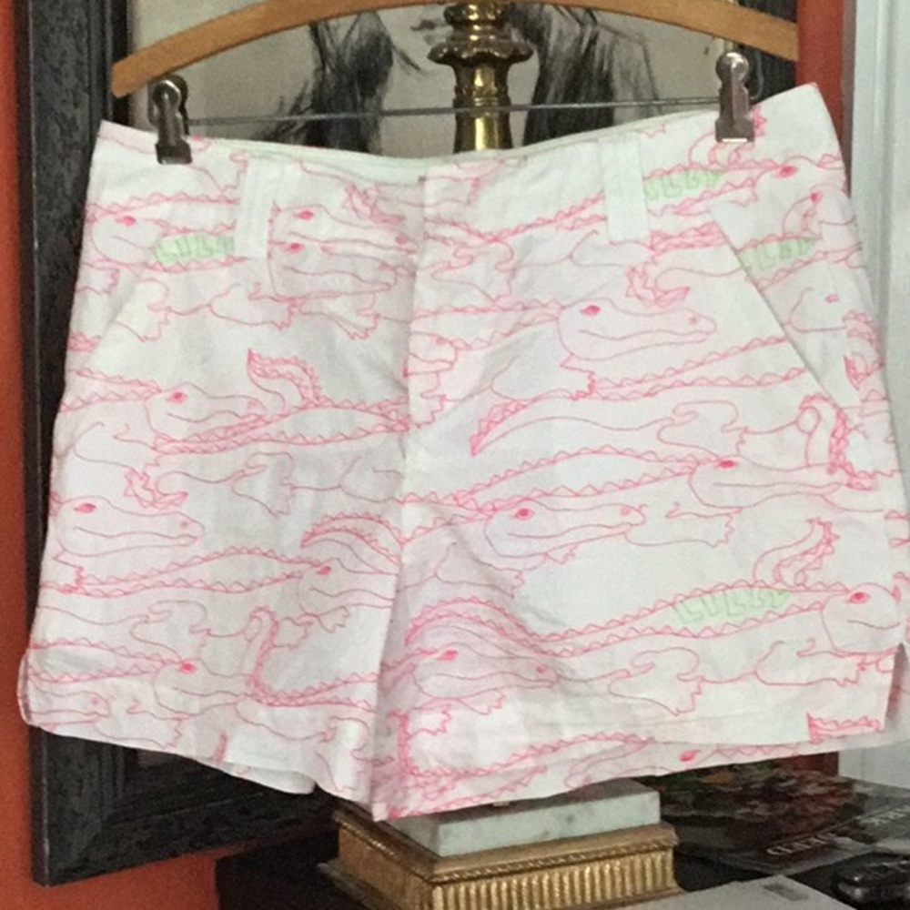 Lilly Pulitzer Shorts